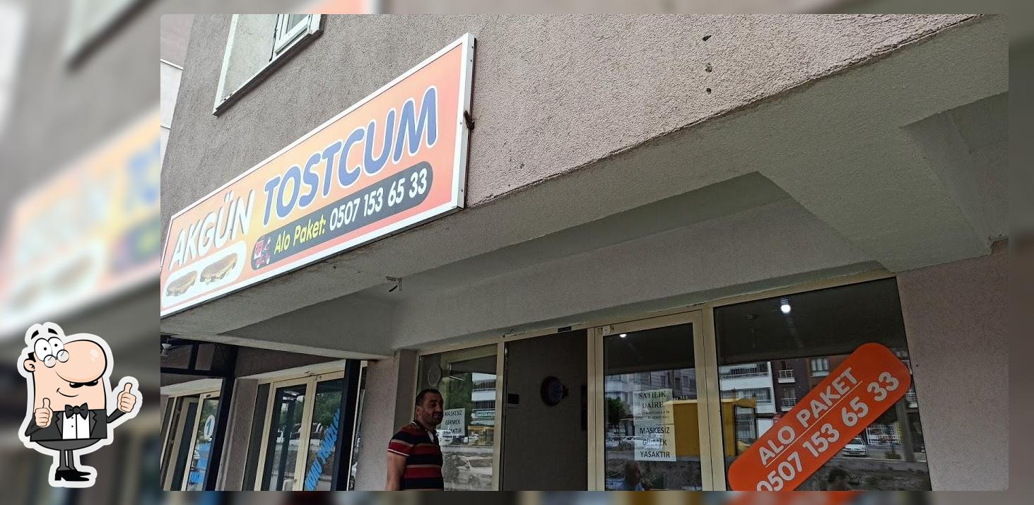 Akgün tostcum