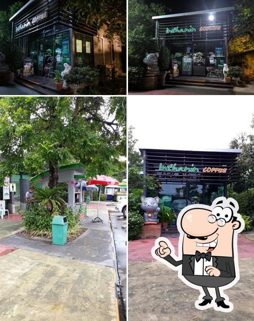 กาแฟอินทนิน บางจาก จอหอ