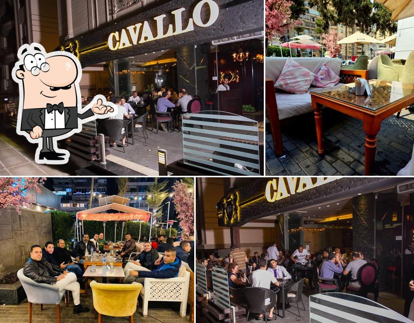 Cavallo Restaurant & Cafe