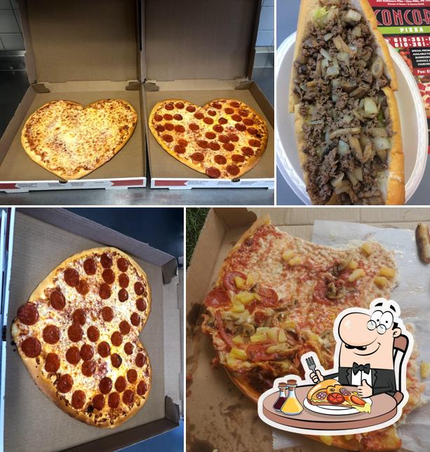 Concord Pizza