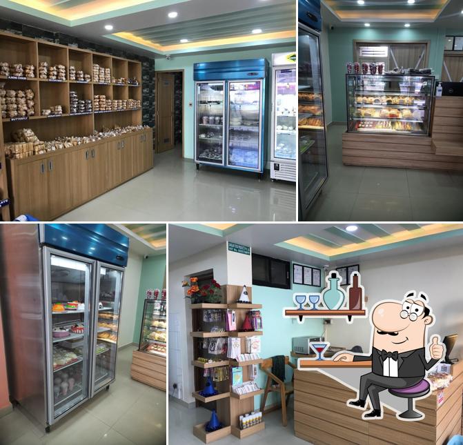 European Bakery - Ekantakuna