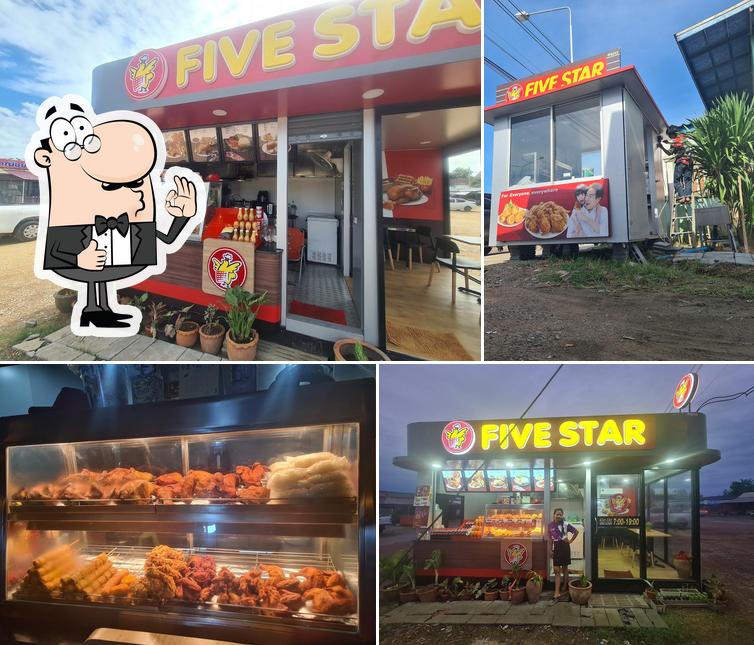 FIVE STAR ตลาดโคกปรง
