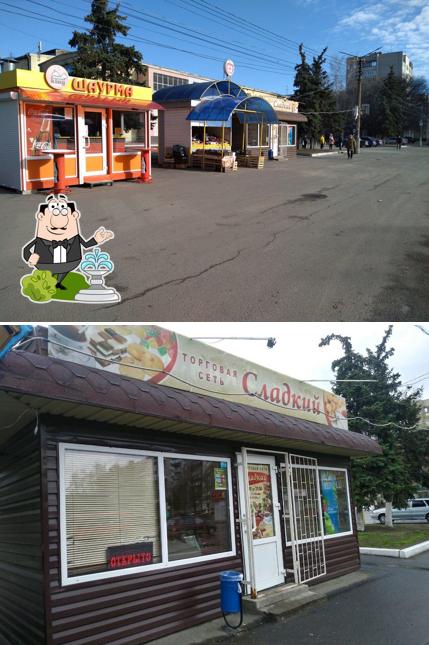 Сладкоежка
