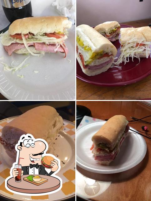 Gill's Subs