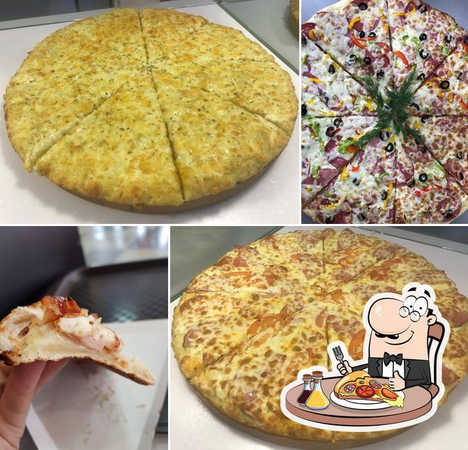 House Pizza