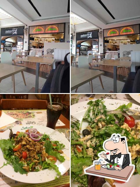 Joshua's Shoarma Grill