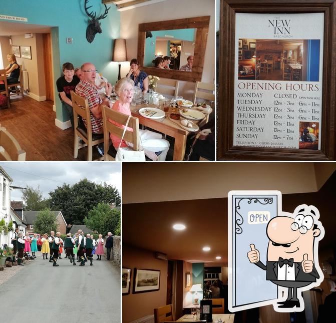 The New Inn