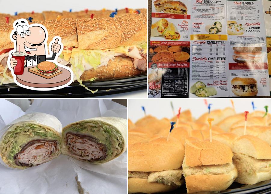 Nyack Hot Bagels and Deli