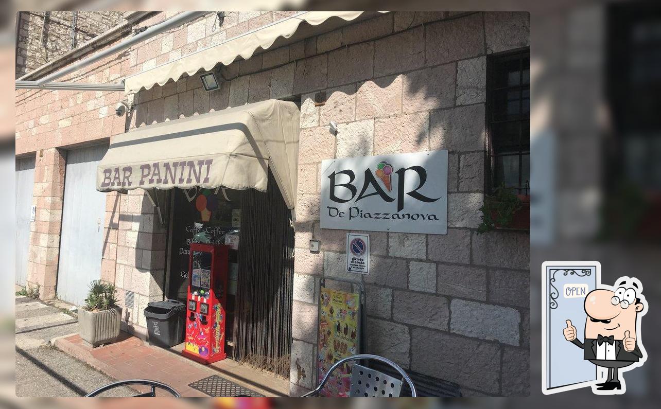 Bar de Piazzanova
