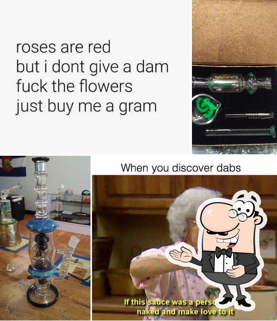Mind Blown Dab Lounge
