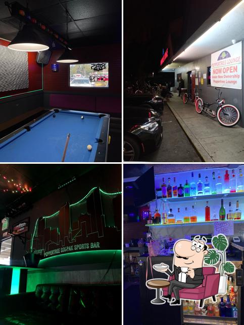 Pepper Tree Lounge