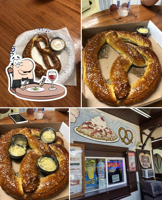 Alpine Pretzel