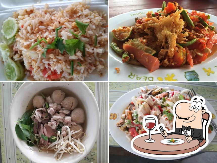 ครัวลุงดำบ้านเพชร