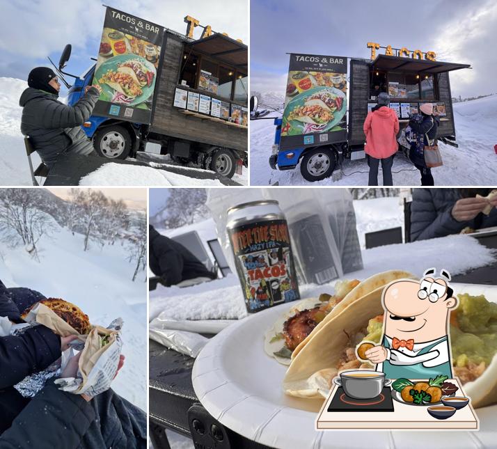 Boro Bo-ro Tacostand
