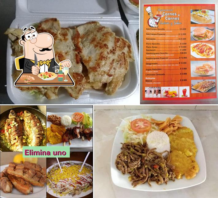 Carnes + Carnes