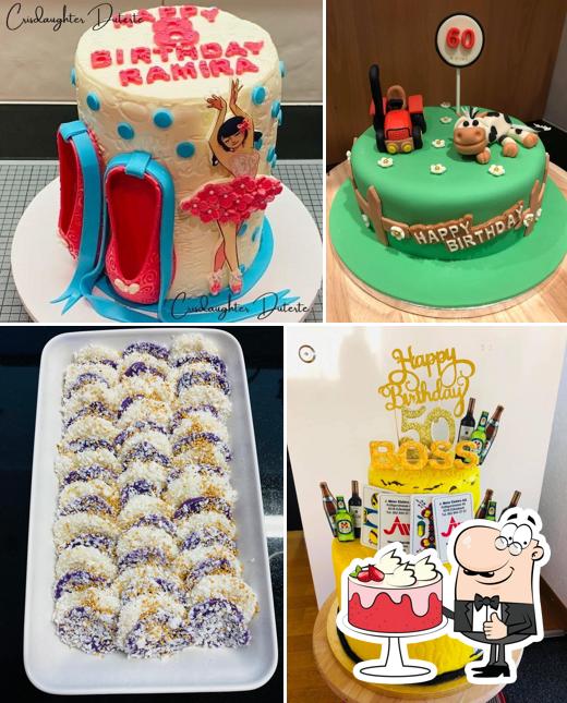 Crisdaughter Food & Dessert