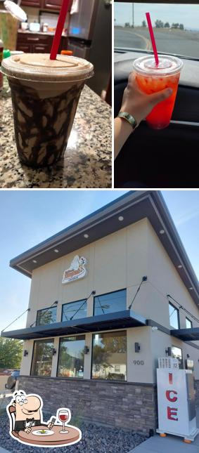 Hot Mama's Espresso