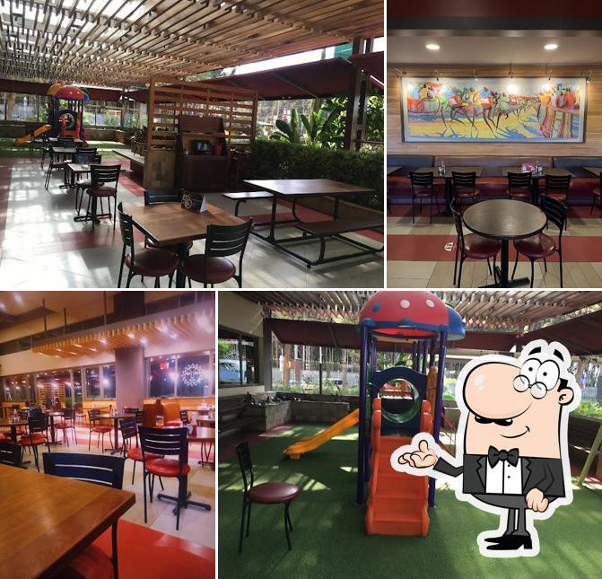 Java House - Rupas Mall, Eldoret