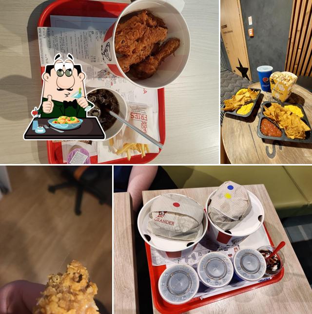 KFC Akropole Rīga