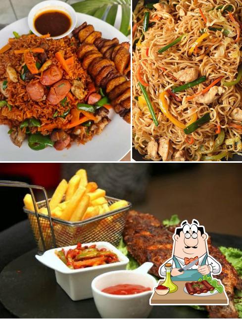 KWABEE'S EATERY