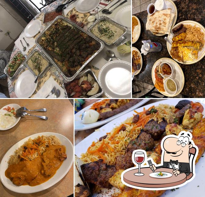 Kabul Kabob