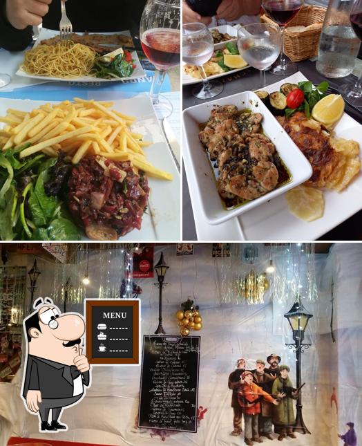 Brasserie l’Echalote Gerland, Lyon 7