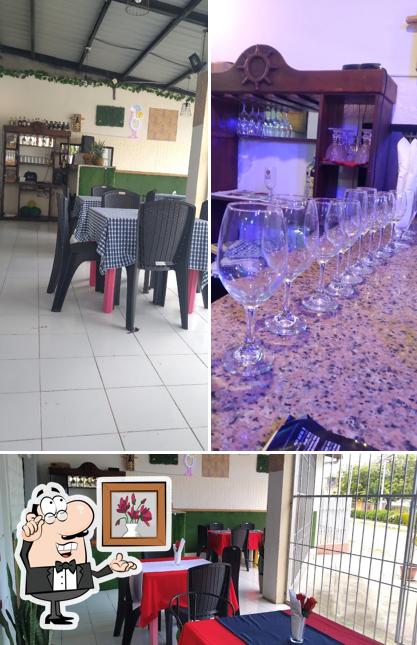 Los antojitos del Patrón y su cuchara Brava