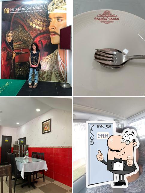 Moghul Mahal Restaurant Cyberjaya