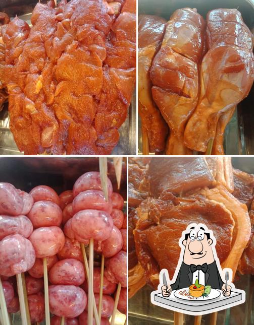 Marians' BBQ