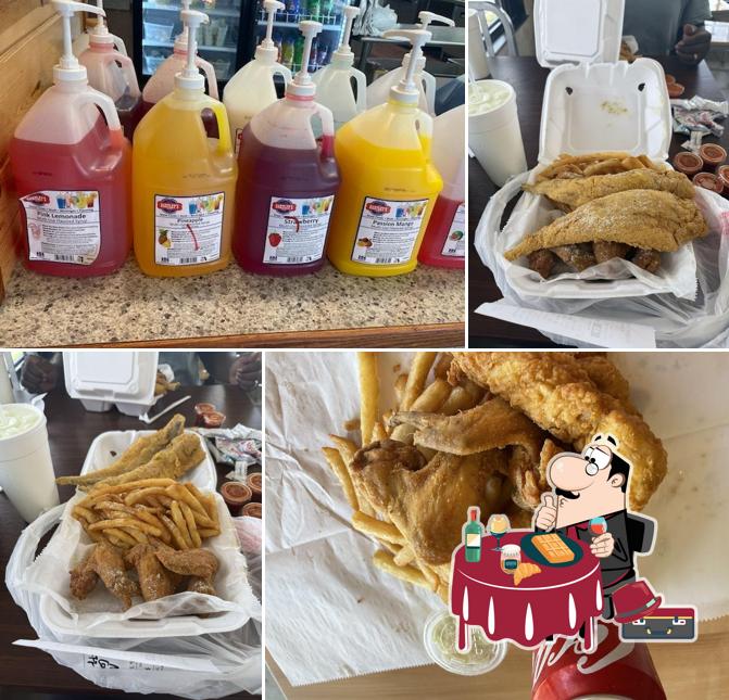 Ocean Seafood & Chicken