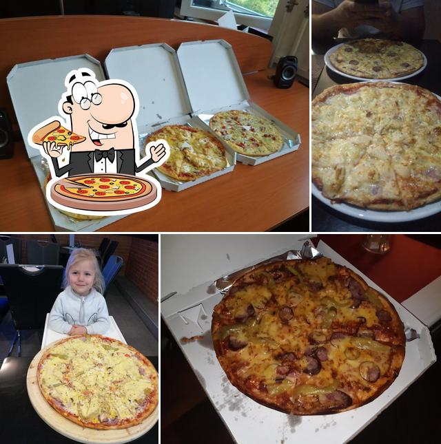 Pizza Vsetín