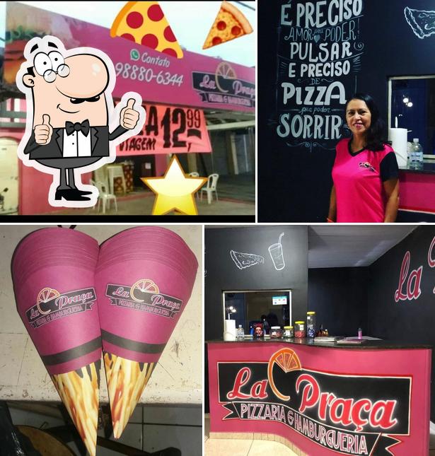 Cuber's pizzaria!