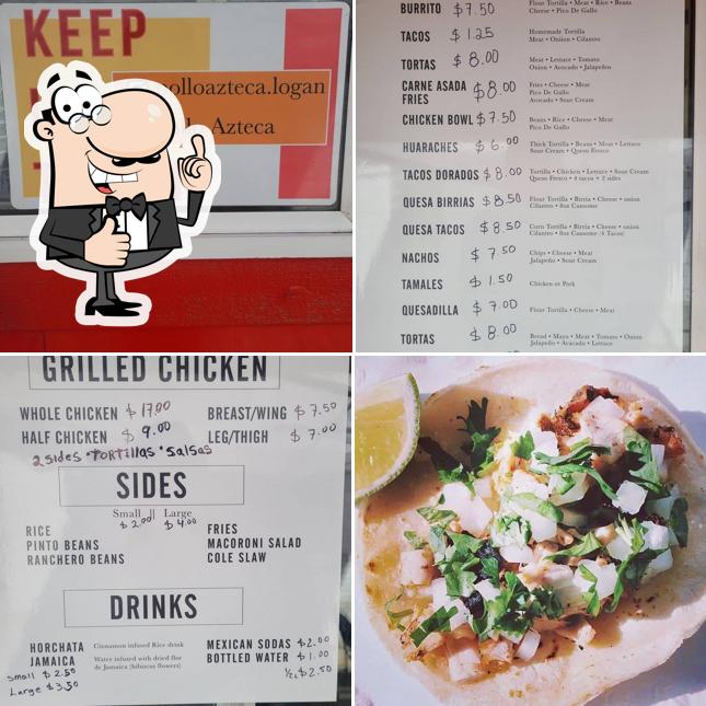 Pollo Azteca South