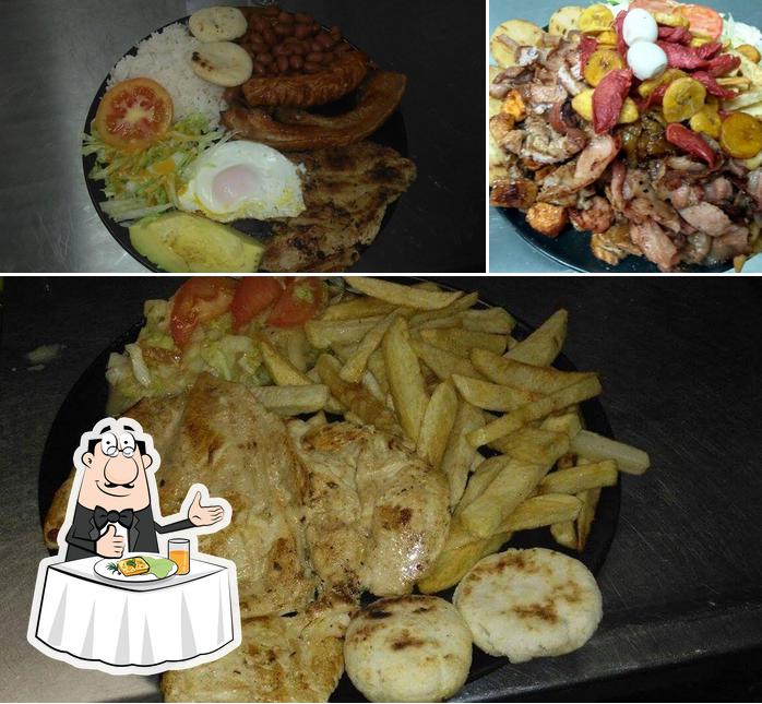 Restaurante Y Parrilla Las Cansonas