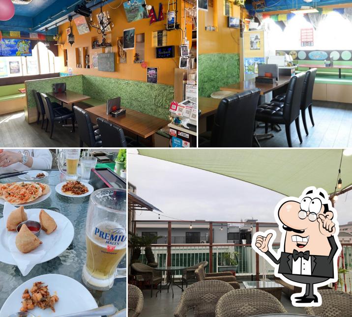 Rooftop Beer Garden Yokohama
