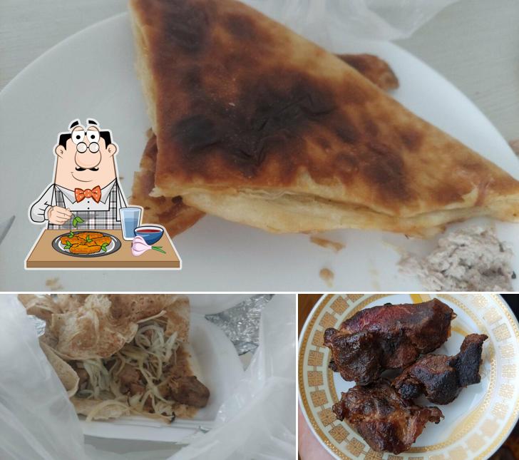 Шашлык BBQ
