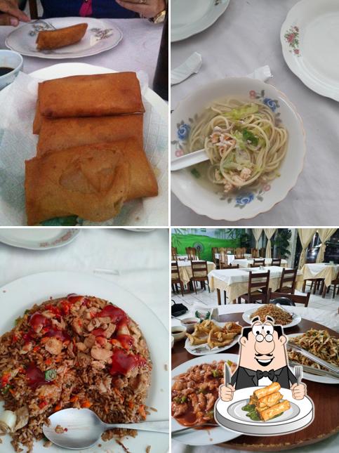 Restaurante Oriental 東方餐廳