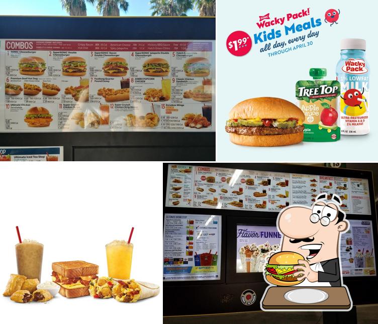 Sonic Drive-In