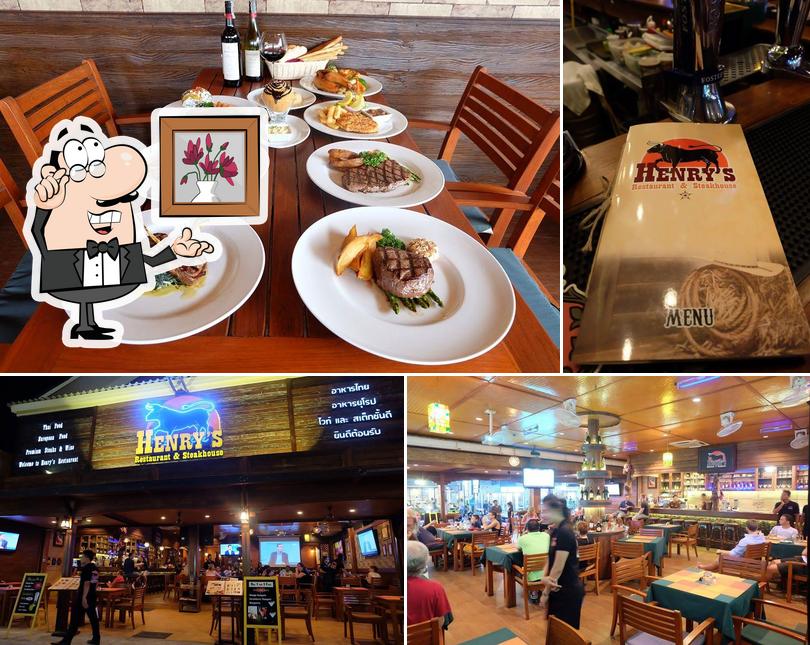 Henry's Steakhouse