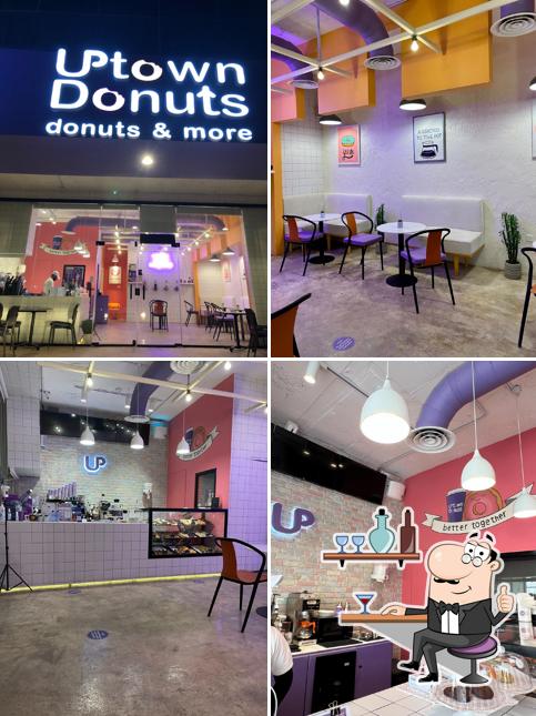 Uptown Donuts