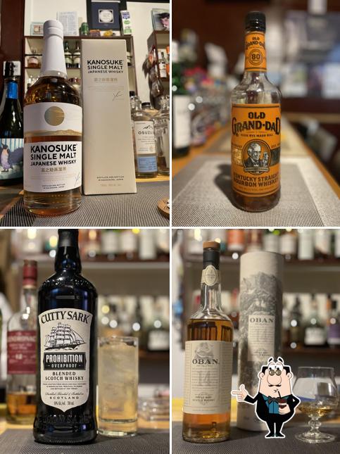 Whisky Bar HAL（旧KC’s）