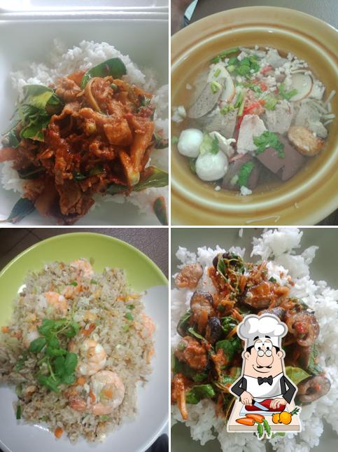 ชนะอาหารป่า&ข้าวต้มปลา