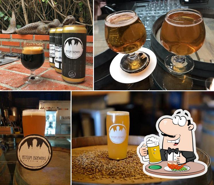 Asylum Brewing