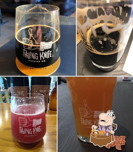Falling Knife Brewing Company