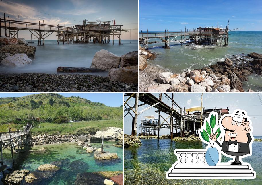 Trabocco Punta Cavalluccio