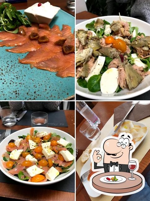 Trattoria La Salmoneria