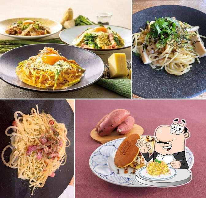 Kamakura Pasta Ario Kawaguchi