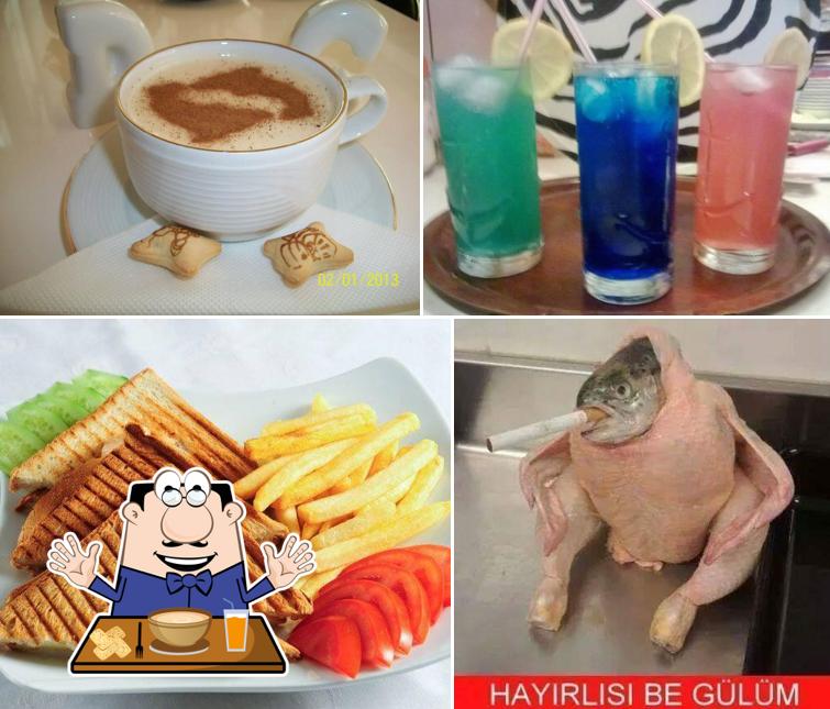 Deniz cafe