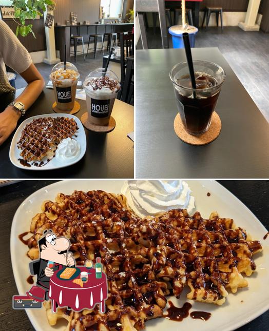 HOUEI COFFEE and STORE カフェ公津の杜店