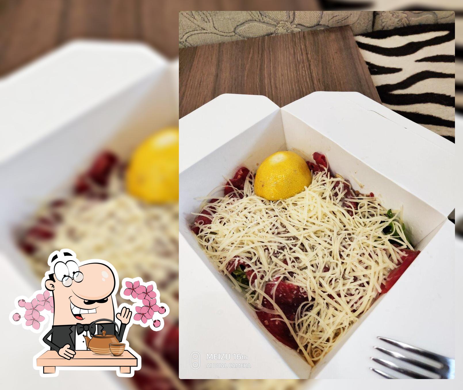 ЯПОНЧИК МИНИ-КАФЕ ЧТУП СИНРЭЙ